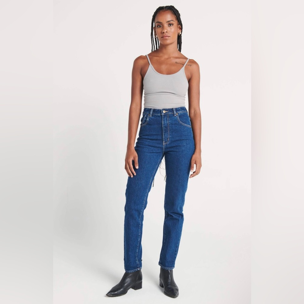 Rollas jeans. Natalie blue